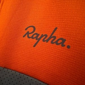 Rapha brevet lightweight jersey